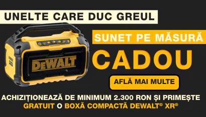 Promo Dewalt