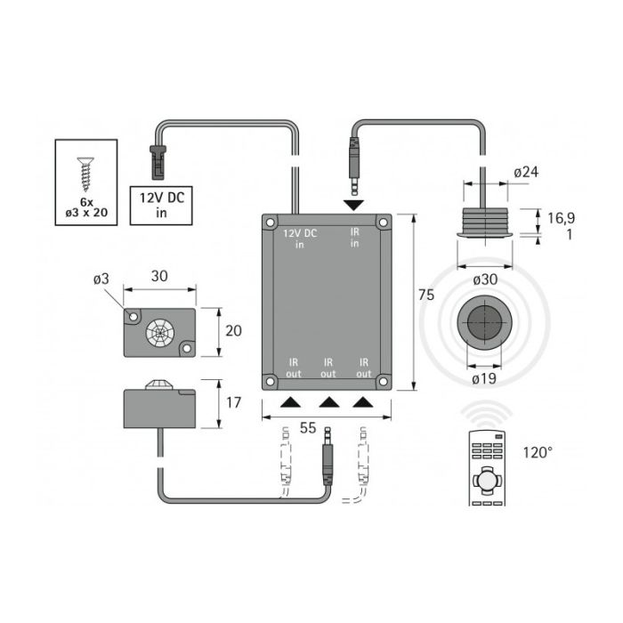 main product photo