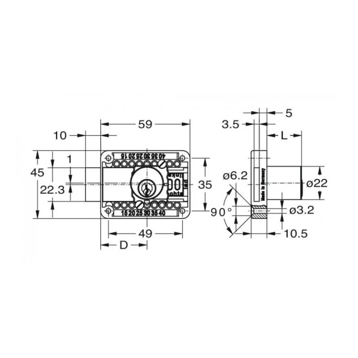 main product photo