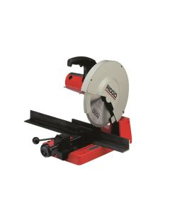 Fierastrau circular Ridgid 590L pentru debitat metal 2200W 355mm