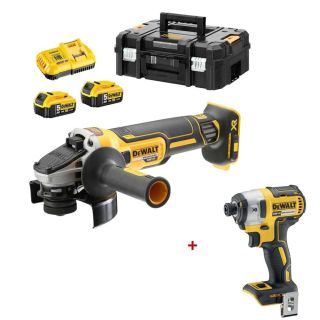 Pachet 2 scule Dewalt MET-14352