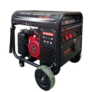 Generator de curent si sudura SQ GS-220H, 7kW