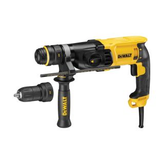 Ciocan rotopercutor Dewalt D25134KP, SDS Plus, 800W, 2.8J