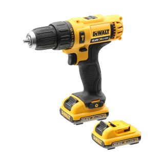 Masina de gaurit si insurubat Dewalt DCD716D2, cu acumulator