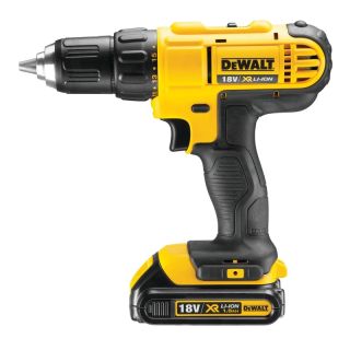 Masina de gaurit si insurubat Dewalt DCD771S2, cu acumulator
