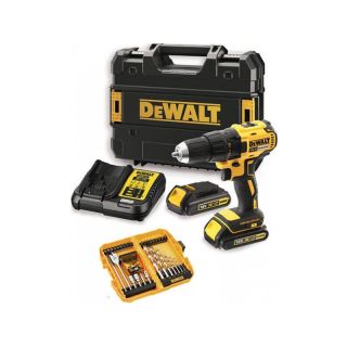 Masina de gaurit si insurubat Dewalt DCD777D2K, cu acumulator