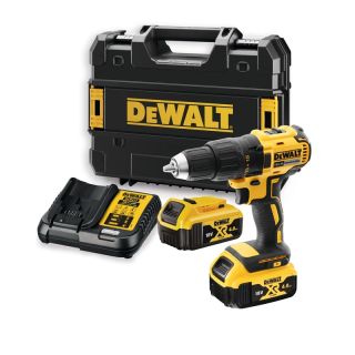 Masina de gaurit si insurubat Dewalt DCD777M2T, cu acumulator