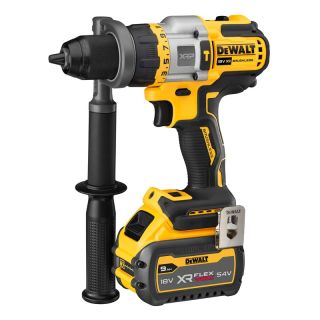 Masina de gaurit si insurubat cu percutie Dewalt DCD999X1, cu acumulator