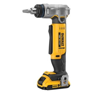 Dispozitiv pentru expandat Dewalt DCE400D2, 18V, cu acumulator