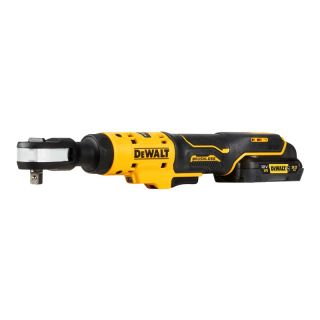 Masina de insurubat Dewalt DCF503L1G, 12V, cu acumulator