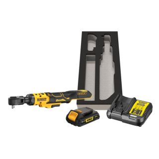 Masina de insurubat Dewalt DCF513D1G, 18V, cu acumulator