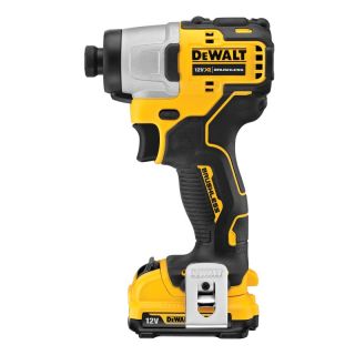 Masina de insurubat cu impact Dewalt DCF801D2, 12V, cu acumulator