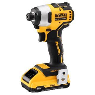 Masina de insurubat cu impact Dewalt DCF809L2T, 18V, cu acumulator
