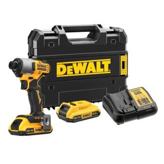 Masina de insurubat cu impact Dewalt DCF840D2T, 18V, cu acumulator