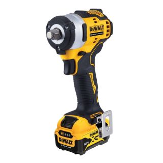 Masina de insurubat cu impact Dewalt DCF901P1, 12V, cu acumulator