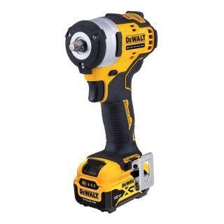 Masina de insurubat cu impact Dewalt DCF903P1, 12V, cu acumulator
