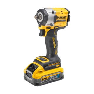 Masina de insurubat cu impact Dewalt DCF921H2T, 18V, cu acumulator