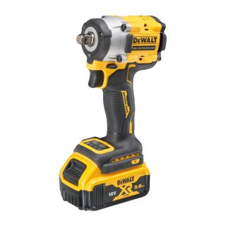 Masina de insurubat cu impact Dewalt DCF921P2T, 18V, cu acumulator