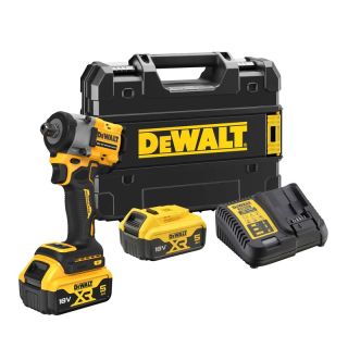 Masina de insurubat cu impact Dewalt DCF922P2T, 18V, cu acumulator