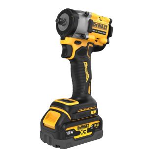 Masina de insurubat cu impact Dewalt DCF923P2G, 18V, cu acumulator