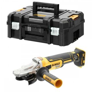 Polizor unghiular Dewalt DCG405FNT, 125mm, fara acumulator