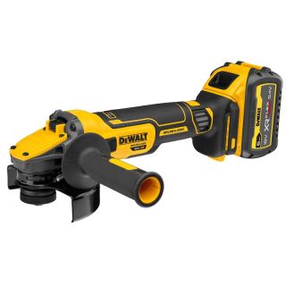 Polizor unghiular Dewalt DCG409T1, 125mm, cu acumulator
