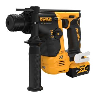 Ciocan rotopercutor Dewalt DCH072P2, SDS Plus, 12V, 1.1J, cu acumulator
