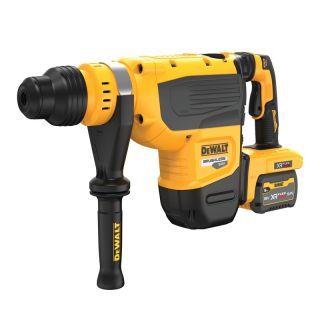Ciocan rotopercutor Dewalt DCH735X2, SDS Max, 54V, 13.3J, cu acumulator