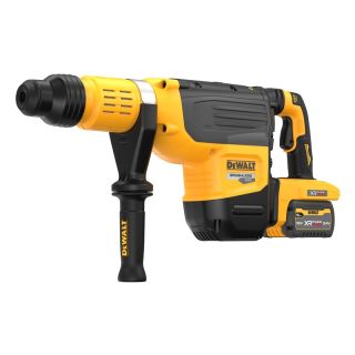 Ciocan rotopercutor Dewalt DCH775X2, SDS Max, 54V, 19.4J, cu acumulator