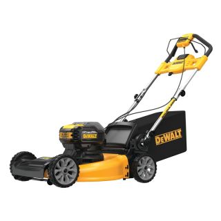 Masina de tuns iarba DeWALT DCMWSP564N 2x18V 53mm fara acumulatori