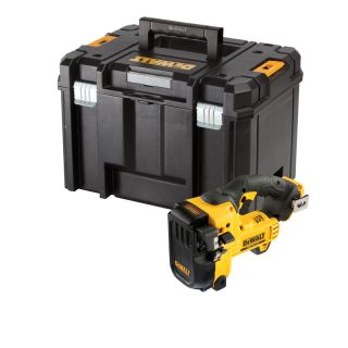 Masina de taiat tije filetate Dewalt DCS350NT, 18V, fara acumulator