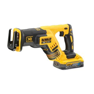 Fierastrau sabie Dewalt DCS367H2T, 18V, cu acumulator