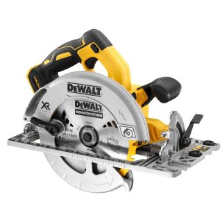 Fierastrau circular de mana Dewalt DCS572NT, 184mm, 18V, fara acumulator