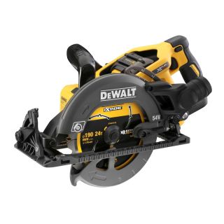 Fierastrau circular de mana Dewalt DCS577T2, 190mm, 54V, cu acumulator