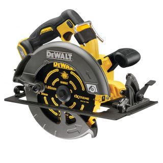 Fierastrau circular de mana Dewalt DCS578N, 190mm, 54V, fara acumulator