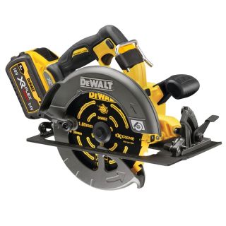 Fierastrau circular de mana Dewalt DCS578X2, 190mm, 54V, cu acumulator
