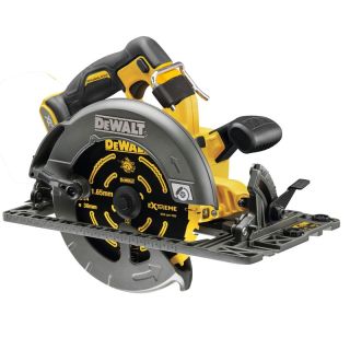 Fierastrau circular de mana Dewalt DCS579NT, 190mm, 54V, fara acumulator