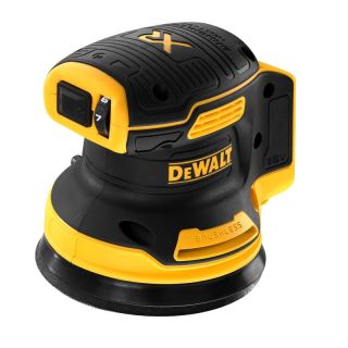 Slefuitor orbital Dewalt DCW210NT, 125mm, fara acumulator