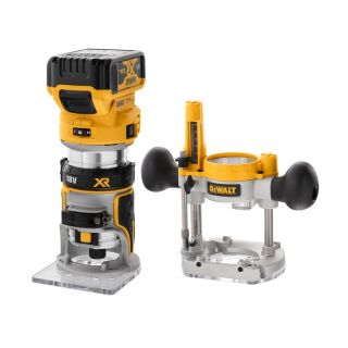 Masina de frezat Dewalt DCW604P2