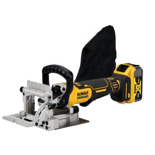 Masina de frezat nuturi Dewalt DCW682P2