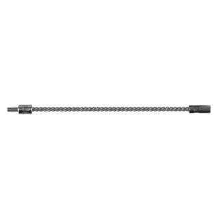 Extensie de 300 mm DeWALT pentru perii de otel