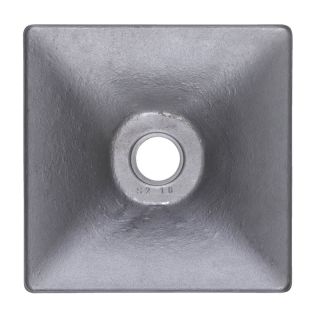 Placa de tasare / compactare Milwaukee HEX 28mm, 200x200mm
