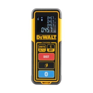 Telemetru Dewalt, 30m