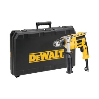 Masina de gaurit cu percutie Dewalt DWD024K
