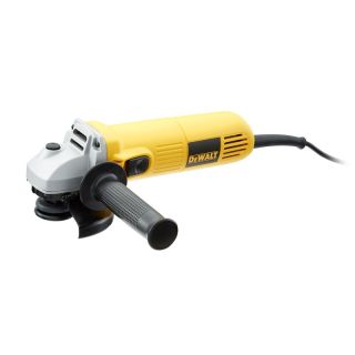 Polizor unghiular Dewalt DWE4016, 115mm
