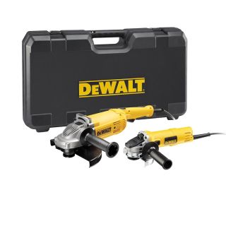 Pachet 2 scule Dewalt DWE492TWIN2