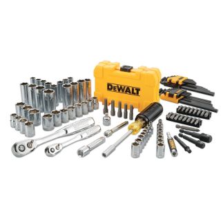 Trusa de scule Dewalt, 108 piese