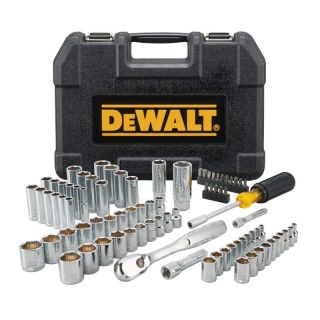 Trusa de scule Dewalt, 84 piese