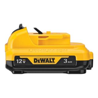 Acumulator Dewalt DCB124 XR, 12V, 3.0Ah