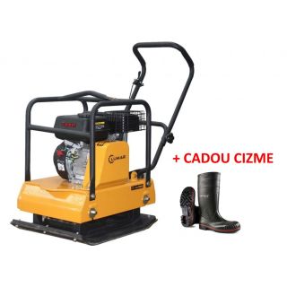 Placa compactoare Lumag RP1400PRO + cizme ACIFORT S5